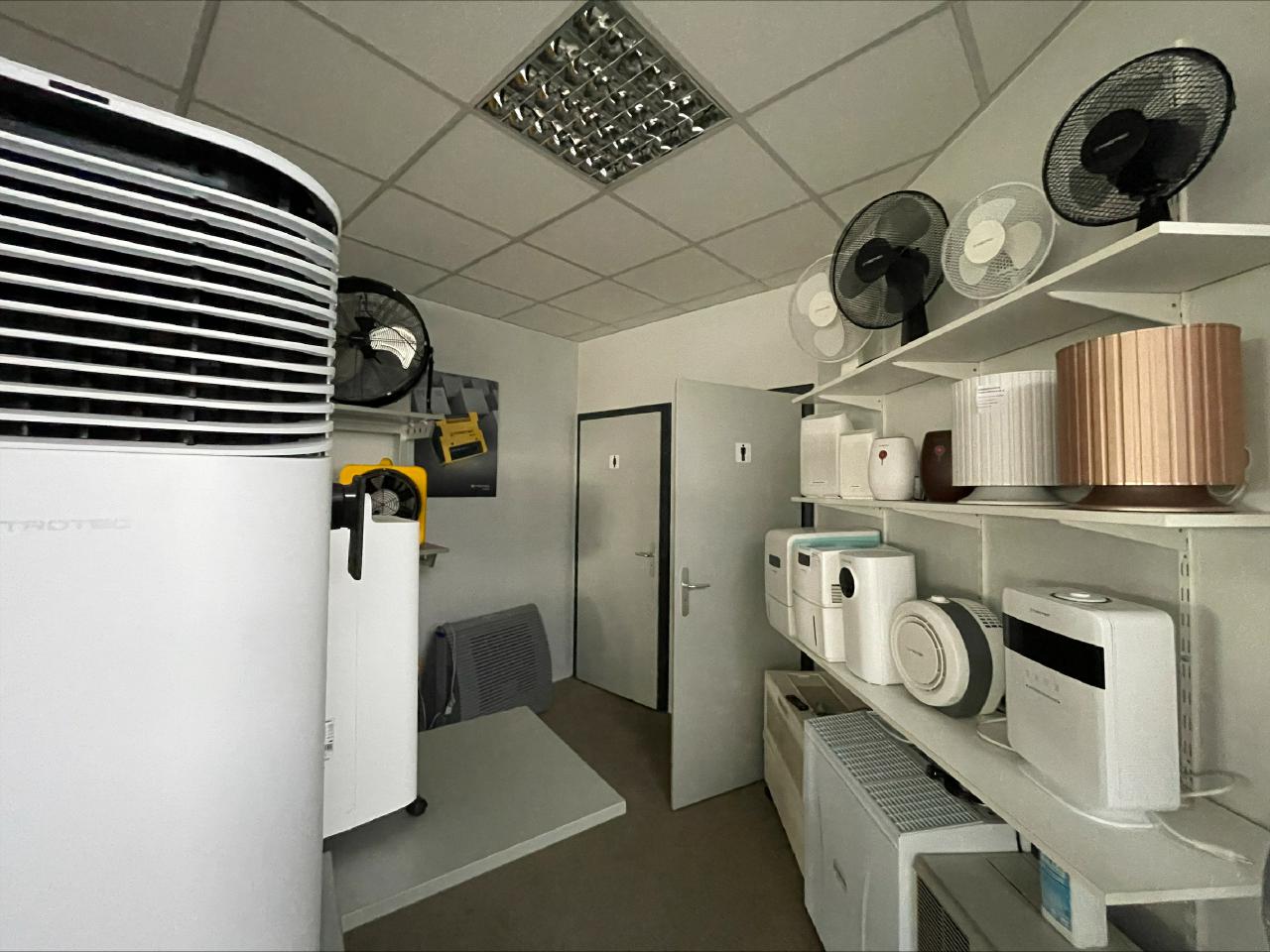 Local d'activité Niederhausbergen 1609m² Location local d'activité Niederhausbergen Bas-Rhin OLACT2420657 11